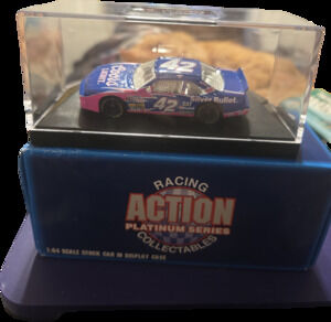 Kyle Petty #42 Coors Light Silver Bullet 1995 Action 1:64 NASCAR Diecast Car